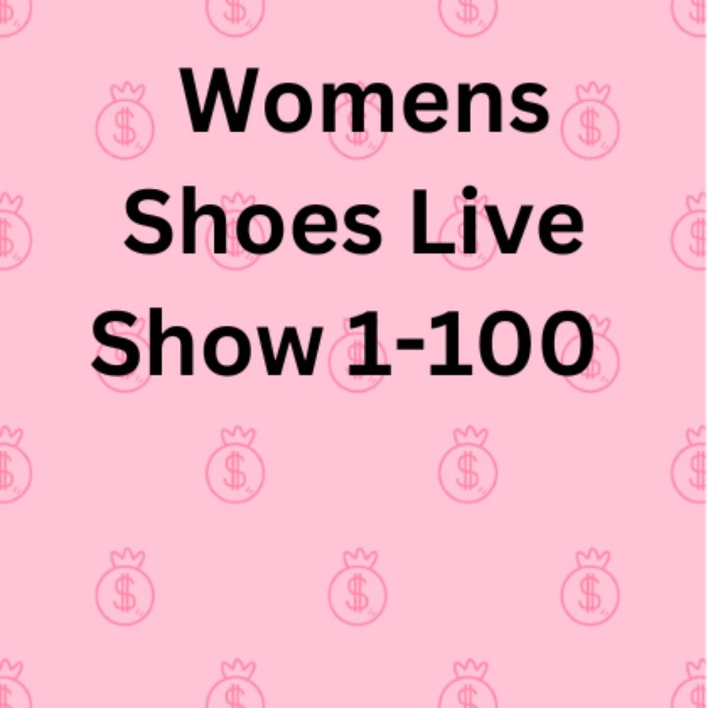 Shoes Live Sale